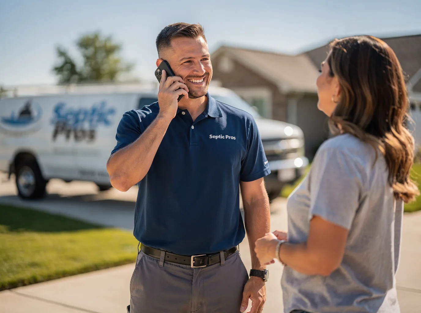 Septic Tank Pumping Rustburg, VA FAQs